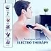 General Use Home Use 4 Channel Electro - Therapy Physical Stress Therapy Machine with Sticky Pads