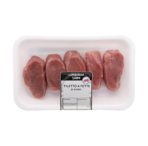 Filetto a fette di Suino - 250g