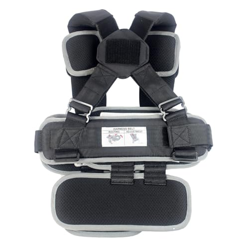 ridesafer - small black lightweight compact portable car seat - perfect for travel and everyday child safety