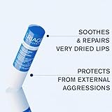 Uriage Xémose Bálsamo Labial con Ácido Hialurónico, Karité y...