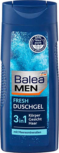 Preisvergleich Produktbild Balea MEN Duschgel fresh, 1 x 300 ml