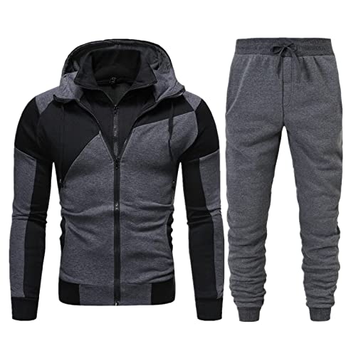 Pull d'hiver pour homme zippé et renforcé avec coutures solides