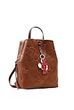 Desigual Women's Back_All Mickey SU, Brown