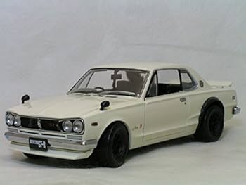 Amazon | 1/18 日産 スカイラインGT-R ハコスカ Fスポイラー RS