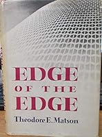 Edge of the edge, B0007DLZ6S Book Cover