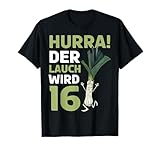 16. Geburtstag Geburtstagsparty Geburtstagsspruch