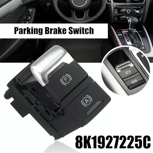 Botón de interruptor freno de estacionamiento 8K1927225C para coche Audi Q5 RS4 4