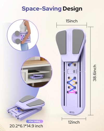 Rayspace Pilates Board YY-8053 の商品画像 2