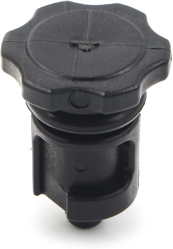 Tampa do tubo de abastecimento da transmissão Three T 4591959AA para Chrysler, Dodge, Jeep e Ram – 1 unidade