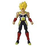 figuras deluxe dragon ball super comprar 17 cm de altura y 17 puntos de articulación