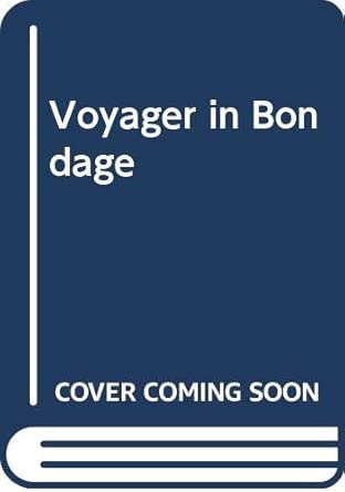 Voyager in Bondage book cover