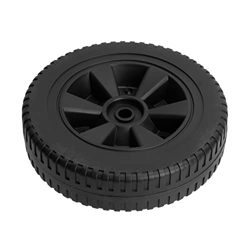 Bbqration G437-0037-W1 2-Pack Grill Wheels 7 Inch Replacement Parts For Charbroil Various Models 463377319 463352521 469335115 463436415 463340516 Kenmore 415.16123800 Thermos 466360113 And More #TOP3