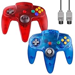 Transparent Red and Transparent Blue