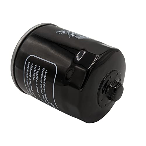 Jack Tarmac Jtf170 Performance Oil Filter Harley Compatible With Harley Davidson Flhs Flhr Flhri Flht Road King, Electra Glide, Heritage Softail, Sportster Roadster, Sport Glide, Low Rider, Tour Glide #TOP2