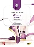 Llibre de treball Música Clau C 4t ESO (LOMLOE)