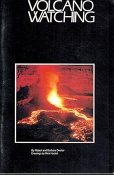 Paperback Volcano Watching Book