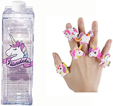 Unicorn Water Bottle - Zero Waste Water Bottle