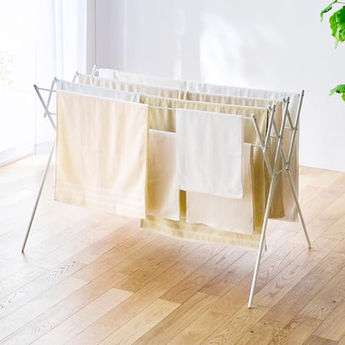 HEIAN SHINDO ���������� �������X�^���h �L�k�^�C�v �}�b�g�z���C�g ��2~3�l�p ��70~126cm �ω׏d7kg OH-120WH �����L���H��