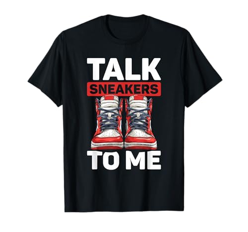 Sneakers Streetwear Shoes - Sneaker Head Sneakers T-Shirt