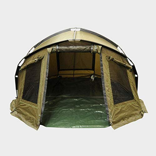 Westlake Particle 1 Man Fishing Bivvy Tent with Internal Groundsheet & Easy to Pitch 3 Pole System, Waterproof & Durable Shelter for One Person, All Year Round Use, Includes Carry Bag, 5000mm HH - Image 6
