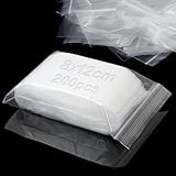 Utilisation polyvalente: Mbsomnus pochette transparente bijoux peuvent être utilisés pour stocker des bonbons, des biscuits, des graines de plantes, des épices, des bijoux, des boucles d'oreilles, des bagues, des pièces de monnaie, des cadeaux, des vis et autres petits objets. Que ce soit pour un mariage, Noël, Pâques ou une fête d'anniversaire, emballage plastique transparents sont le choix idéal pour vos emballages.