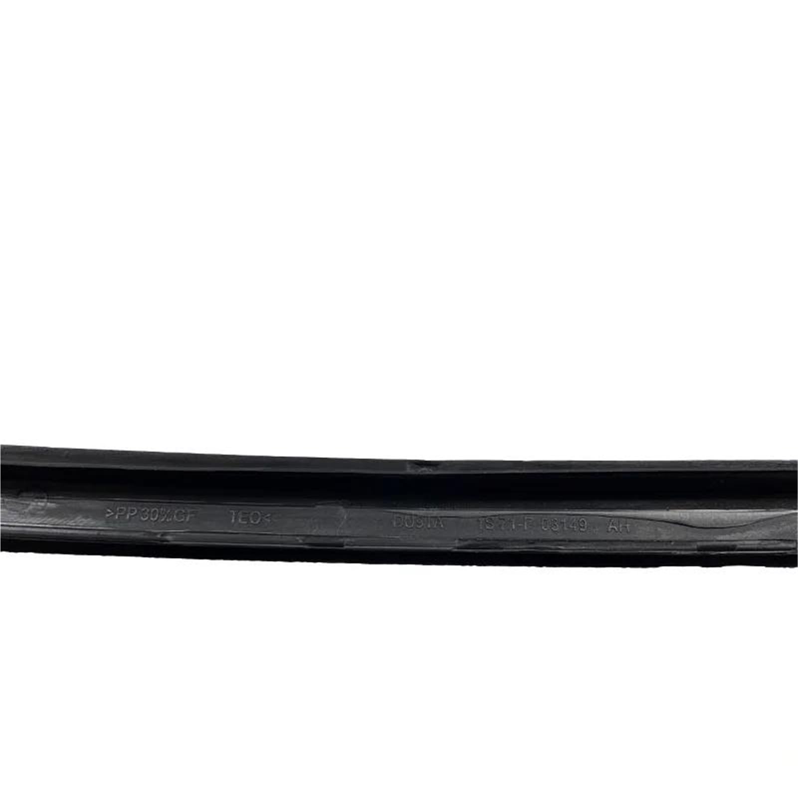 Fkhbzm Right Left Or Front Windshield Windscreen Outer Pressure Rubber Sealing Strip For Ford For Mondeo 2001-2007 Leakproof