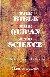 Paperback Bible the Quran & Science Book