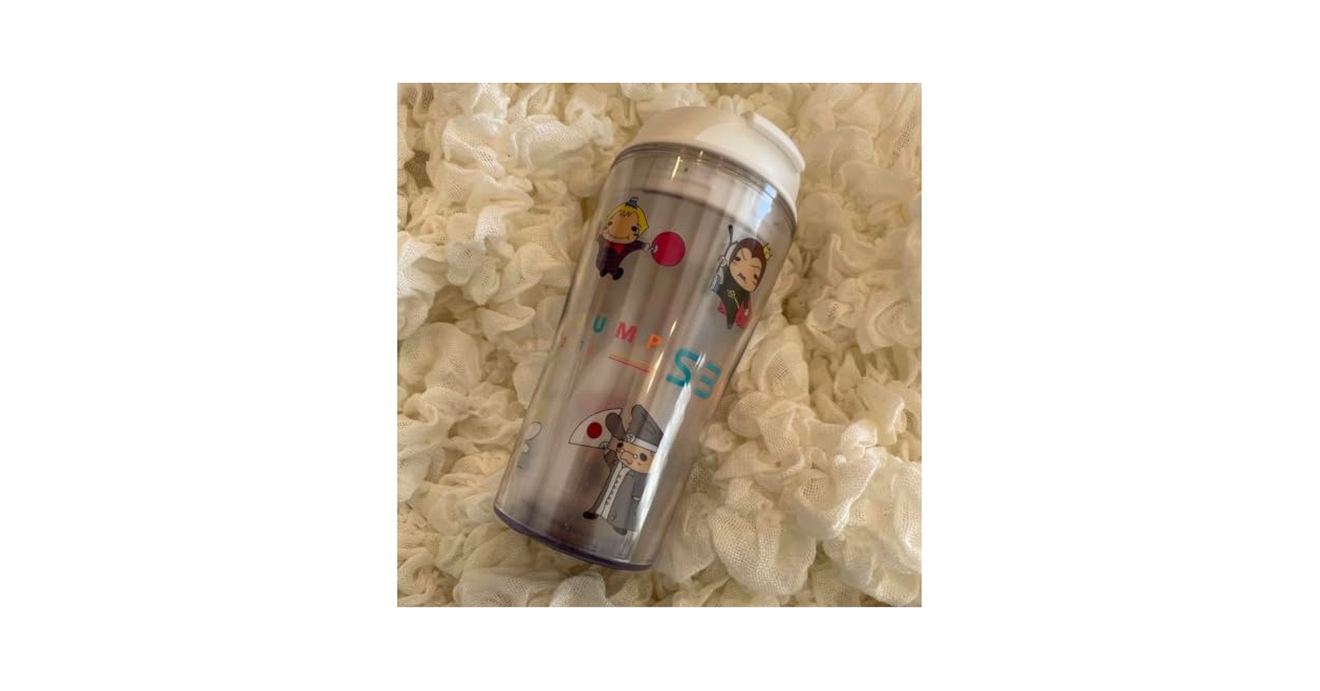 Aimerツアーグッズ⭐︎タンブラー Aimer Official Web Site | NEWS