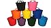 Produktbild KetoPlastics® Pack von 540 Liter Gartenkorb/Flexi Wanne/Gorilla Eimer (hergestellt in Großbritannien)