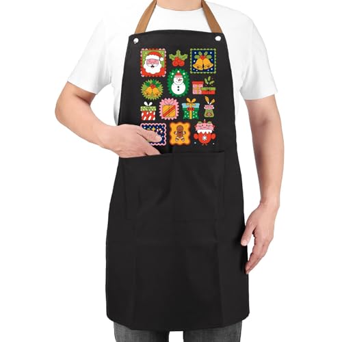 Image of Pasted-20251114-150504 Apron With Pocket