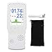 Nuclear Radiation Detector, Geiger Counter, Portable Rechargeable Handheld Beta Gamma X Monitor Meter for Home Outdoor Industry Laboratories