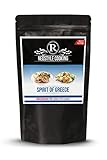 greece film  Spirit of Greece BBQ Rub / \