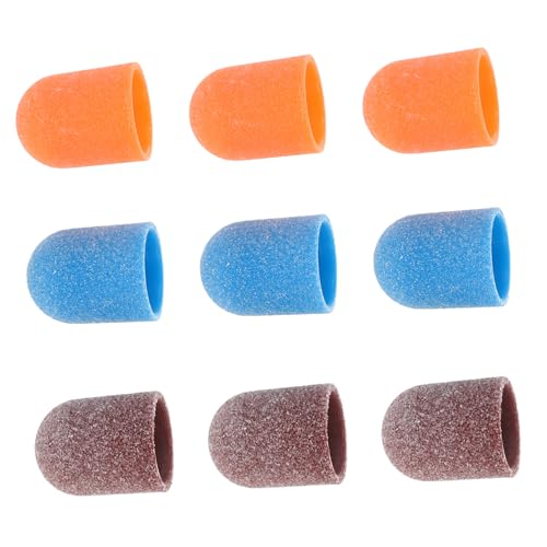 Bandas de lijado para taladro de uñas perfectas para eliminación de callosidades