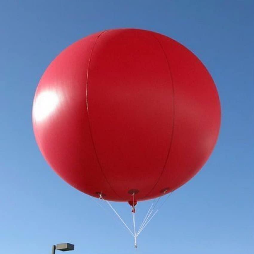 8ft 2.5m Giant Advertising Round Balloon/Celebration Helium Balloons