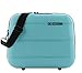 Produktbild Franky Beautycase Handgepäck Hartschale mit TSA-Schloss Aqua