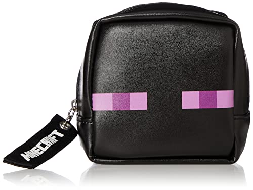 ケイカンパニー Minecraft キューブポーチ エンダーマン MCT-CP-EM