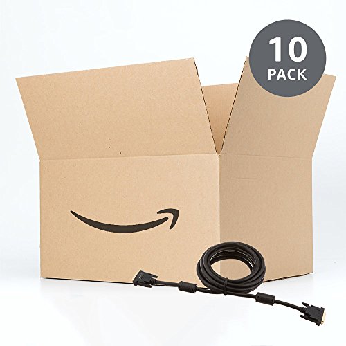 Amazon Basics DVI to DVI Cable - 15 Feet (4.6 Meters), 10-Pack - Thumbnail 5