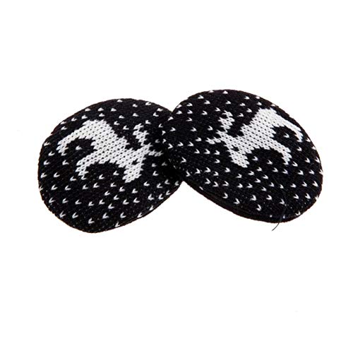 Maintien parfait et chaleur avec les Earbags Fleece Kinder Elch taille S