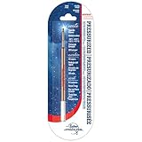 Fisher Space Pen Red Fine Point Pressurized Refill (SPR2F)