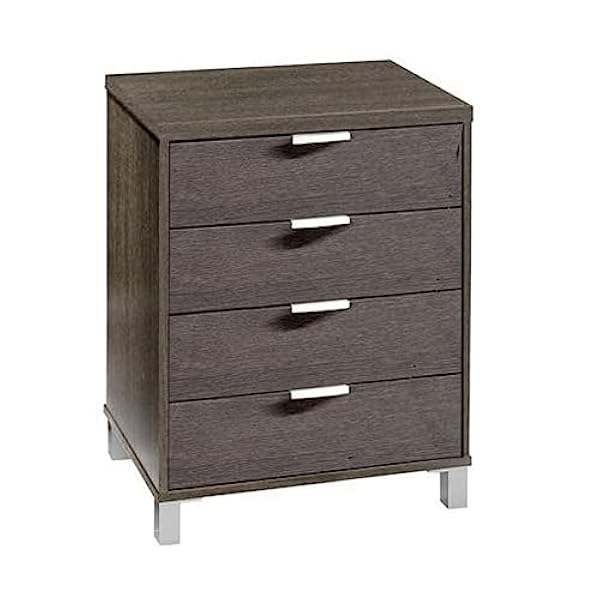 Topkit Cassettiera Andalusia 1053 wengé