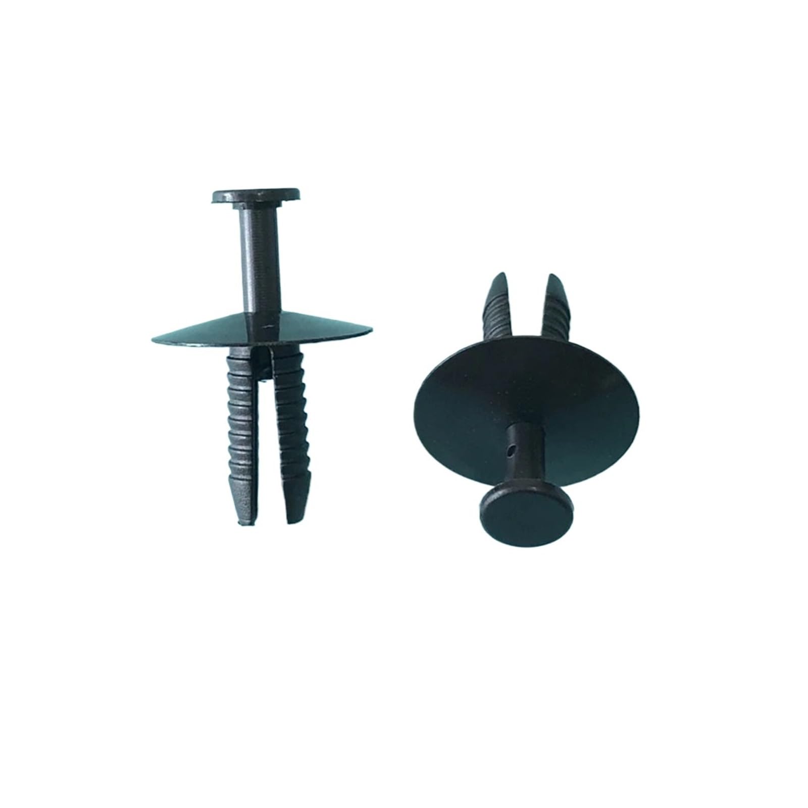KXFVYNE 50x Bumper Fenders Arch Door Sill Clip Compatible G H Corsa Meriva A B Signum Tigra Zafira Vectra C 1400806