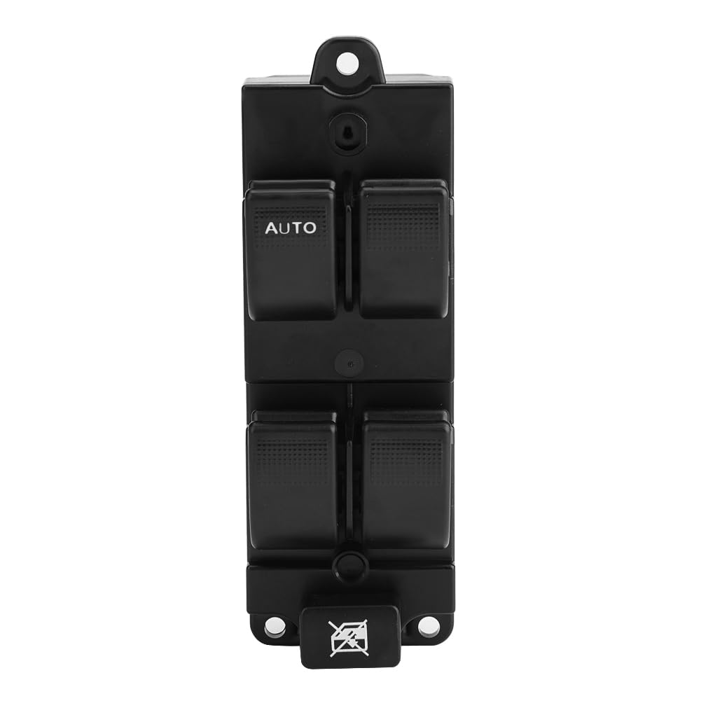 Interruptor del Elevalunas Eléctrico del Automóvil, Interruptor del Regulador de Control Maestro del Elevalunas Eléctrico del Automóvil BL4E‑66‑350A para 323, Premacy