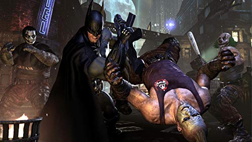 Batman : Arkham Collection Xbox One - vue 4