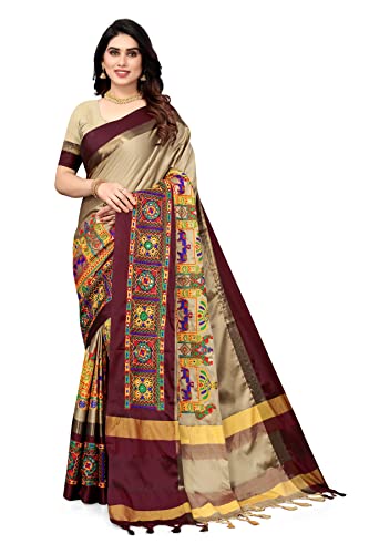 Image of SERONA FABRICS Women saree