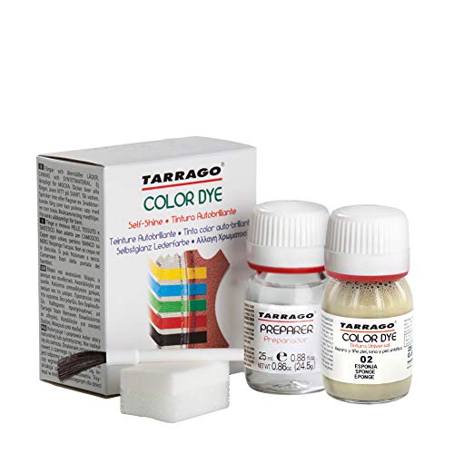 Teinture COLOR DYE Tarrago (25 ml Eponge 02)