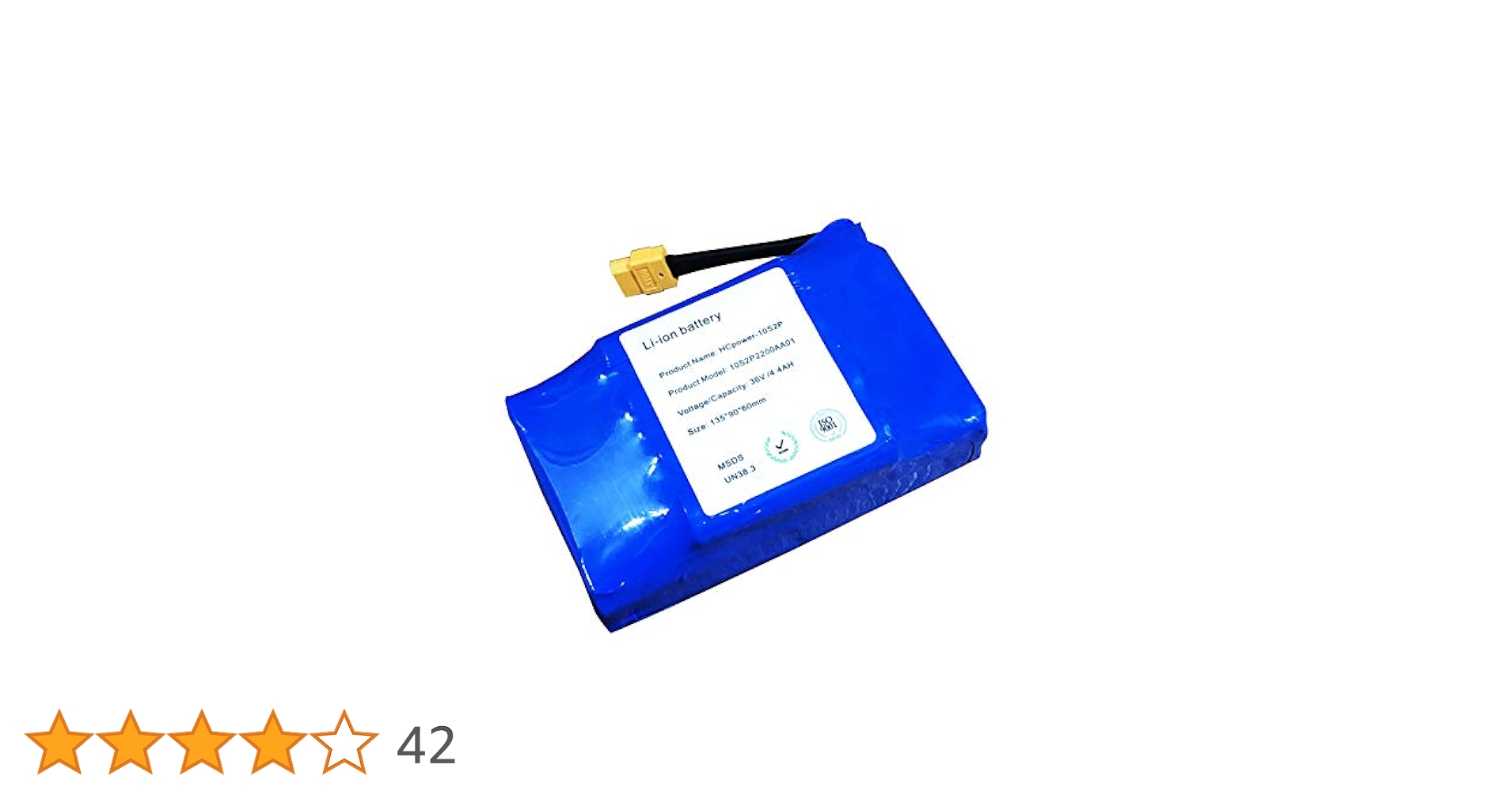 Amazon.co.jp: バランススクーター ミニセグウェイ用バッテリー