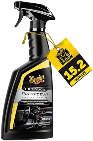 Meguiar's Ultimate Protectant, Exterior & Car Interior Protectant...