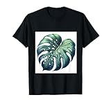Monstera Thai Constellation Camiseta