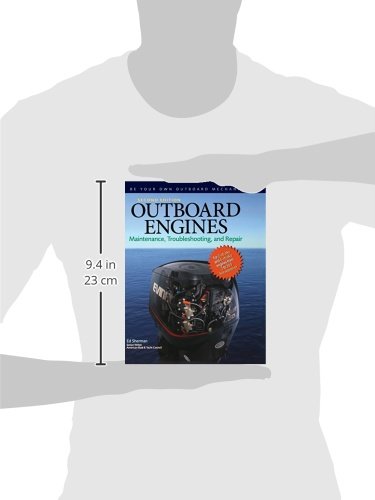 Outboard Engines: Maintenance, Troubleshooting, and Repair, Second Edition: Maintenance, Troubleshooting, and Repair - Image 3