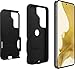 OtterBox Galaxy S22 Commuter Series Case - Black, Slim & Tough, Pocket-Friendly, with Port Protection
